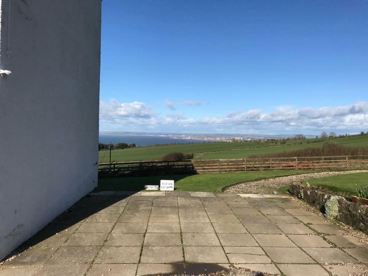 Carrick Hills Cosy Croft Villa Dunure Exterior photo